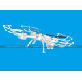 Nouveau produit SKY PHANTOM 1332 rc quadcopter mode sans tête rc drone 3D roulant vol rc avion SJY-1332C
